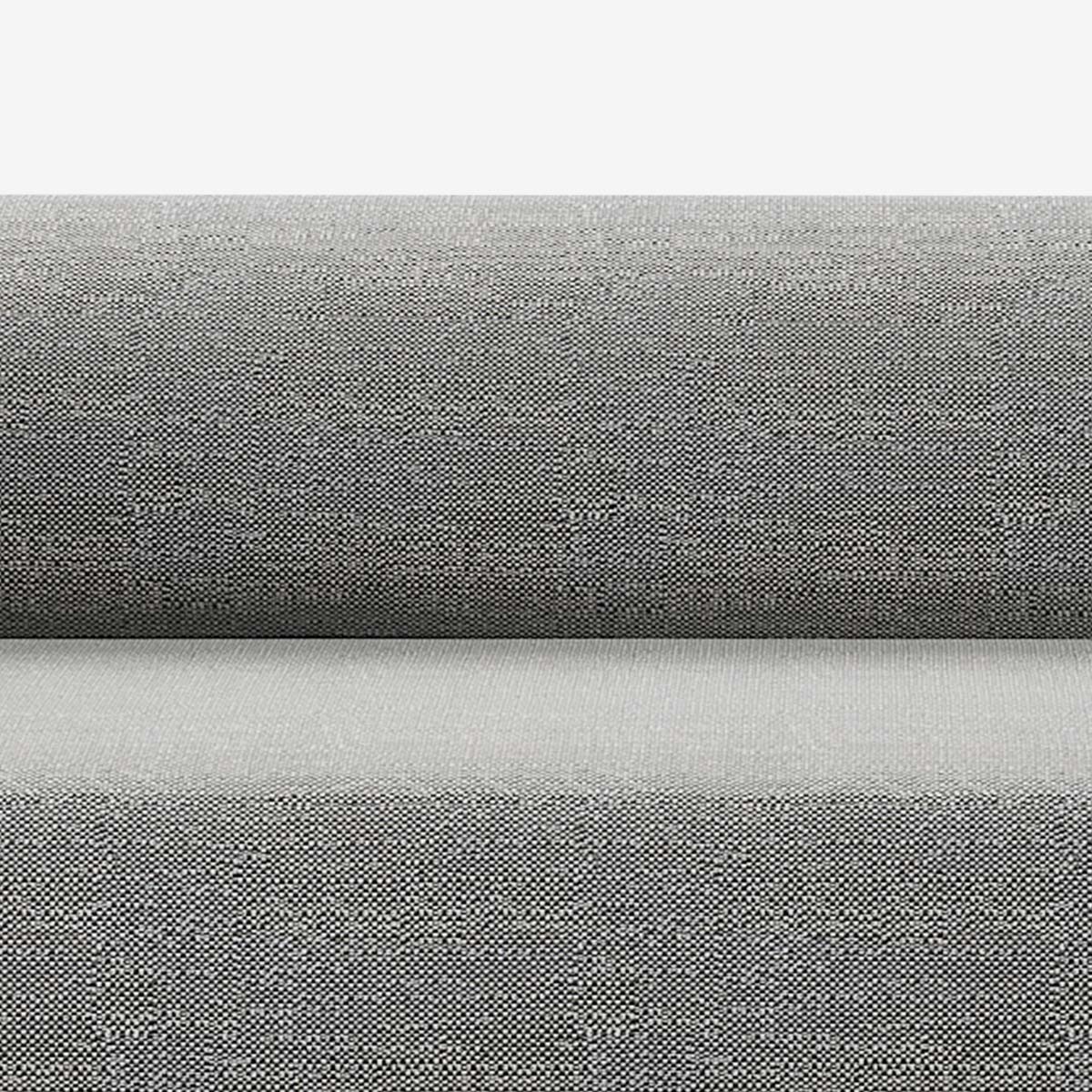 Bolder Sofa Mitte Savant Zinc Detail