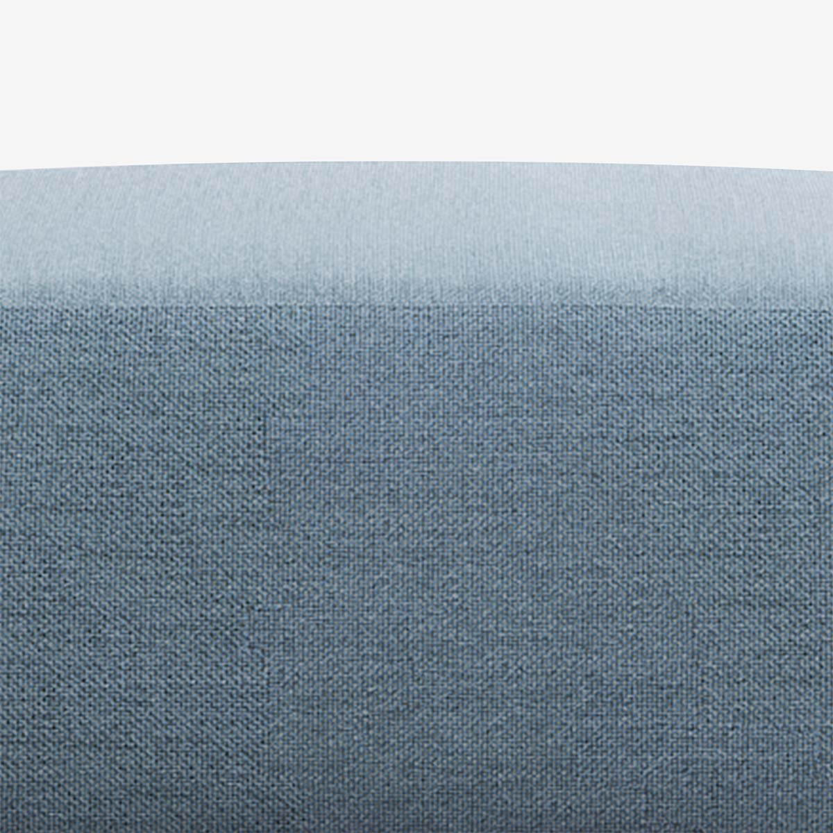 Bolder Sofa Nantes Carbon Sky Hocker Detail 02