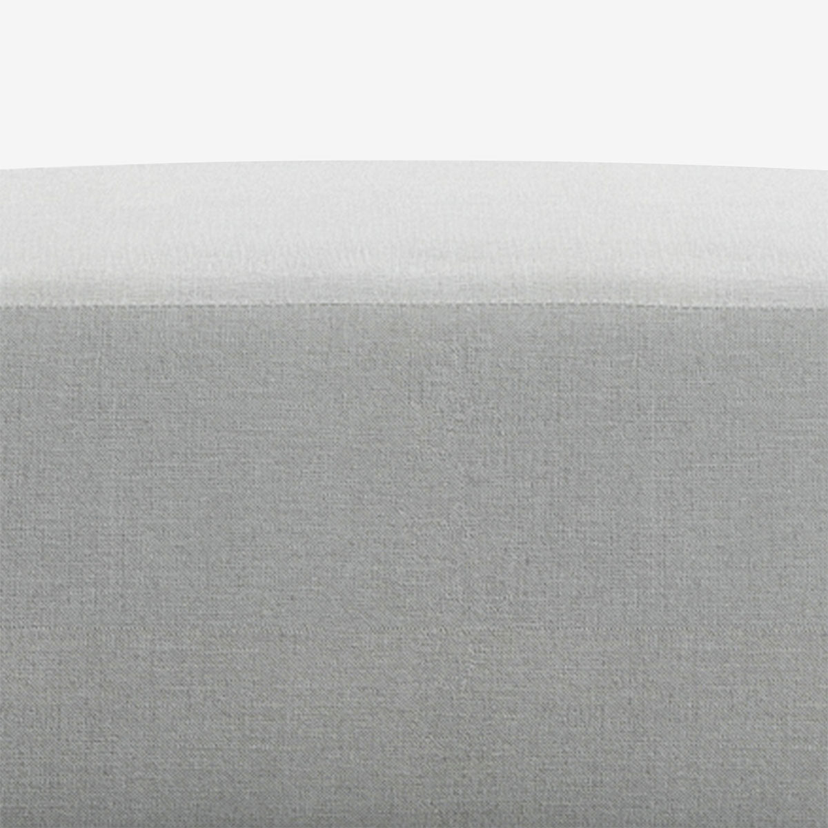 Bolder Sofa Nantes Grey Chine Hocker Detail 02