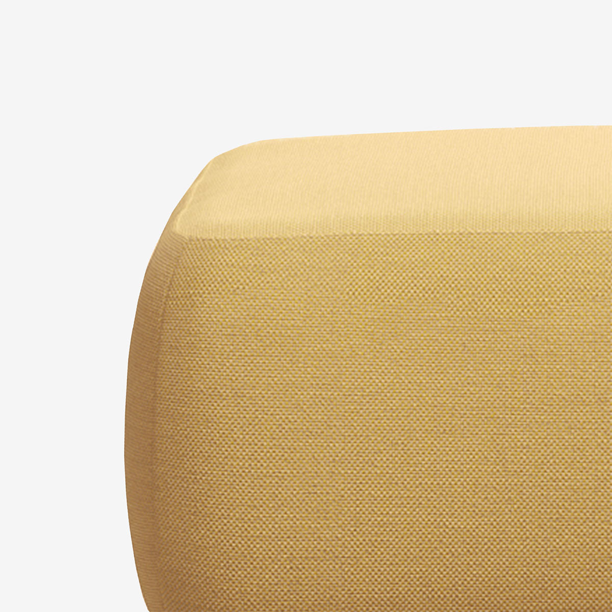 Bolder Sofa Nantes Sunlight Hocker Detail