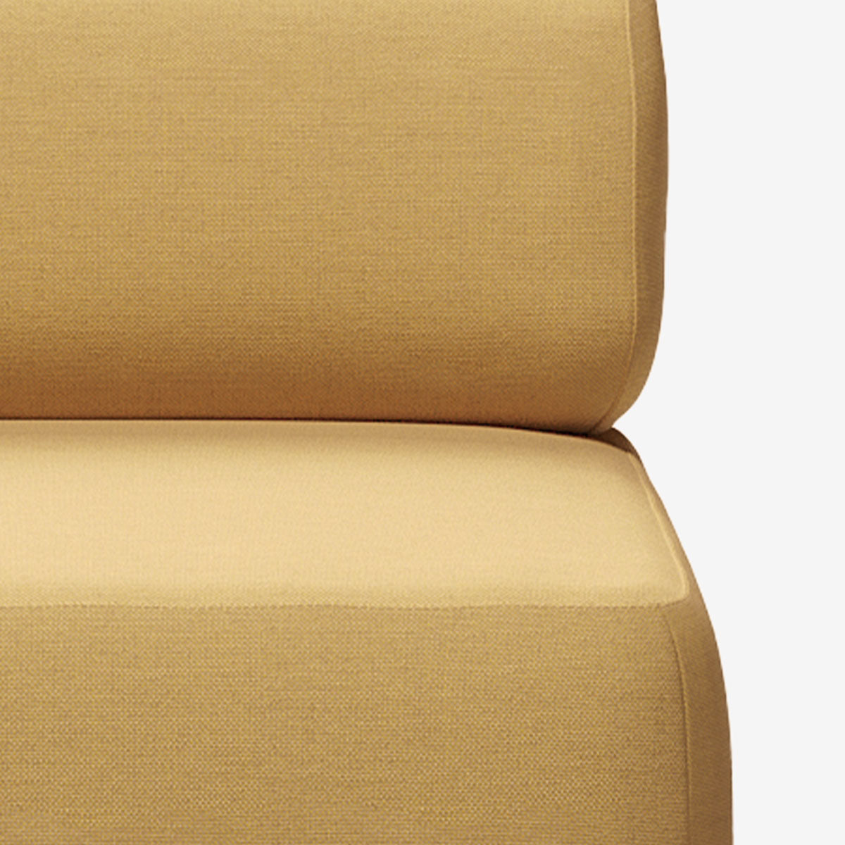 Bolder Sofa Nantes Sunlight Seitendetail