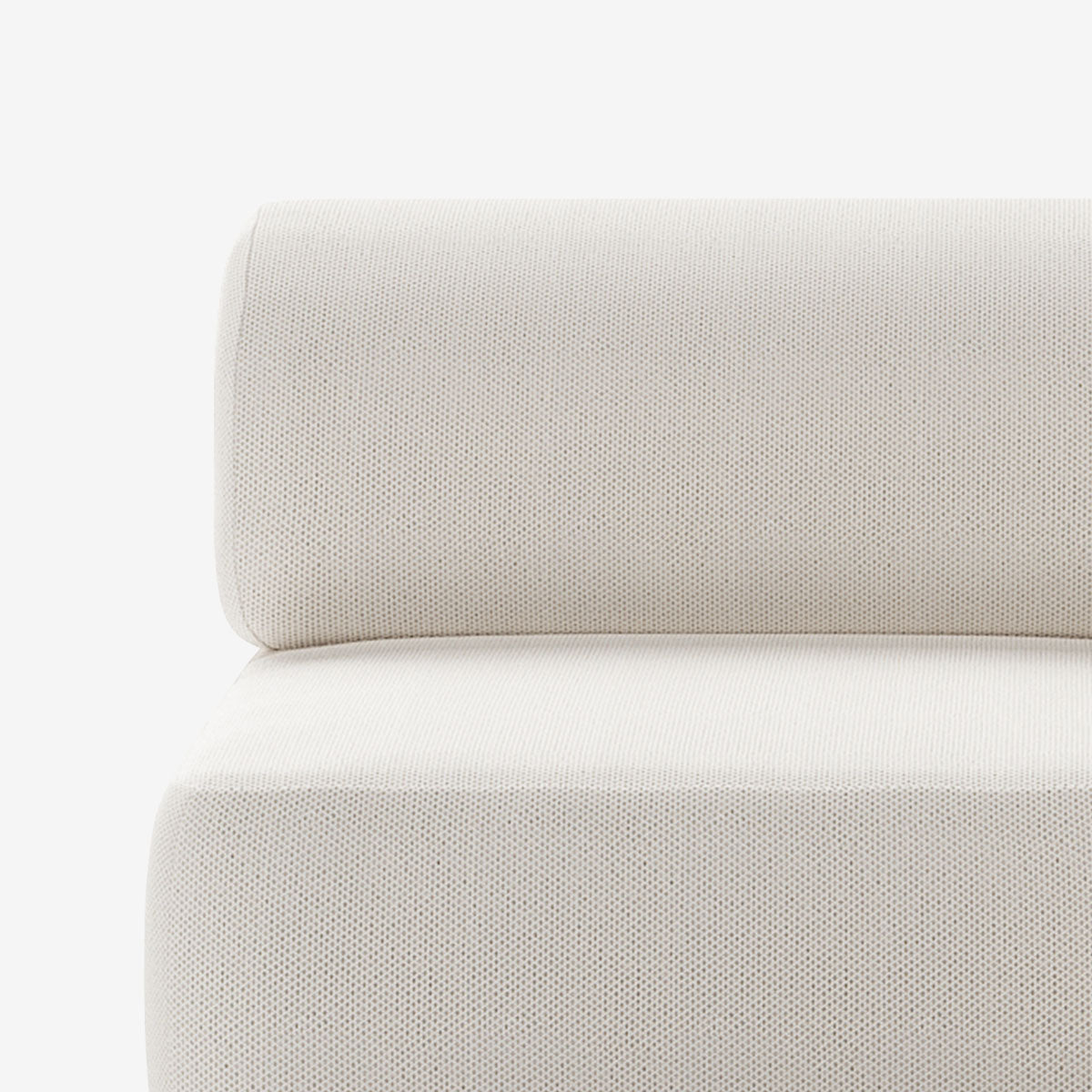 Bolder Sofa Ohne Armlehne Arc Frame Detail Links