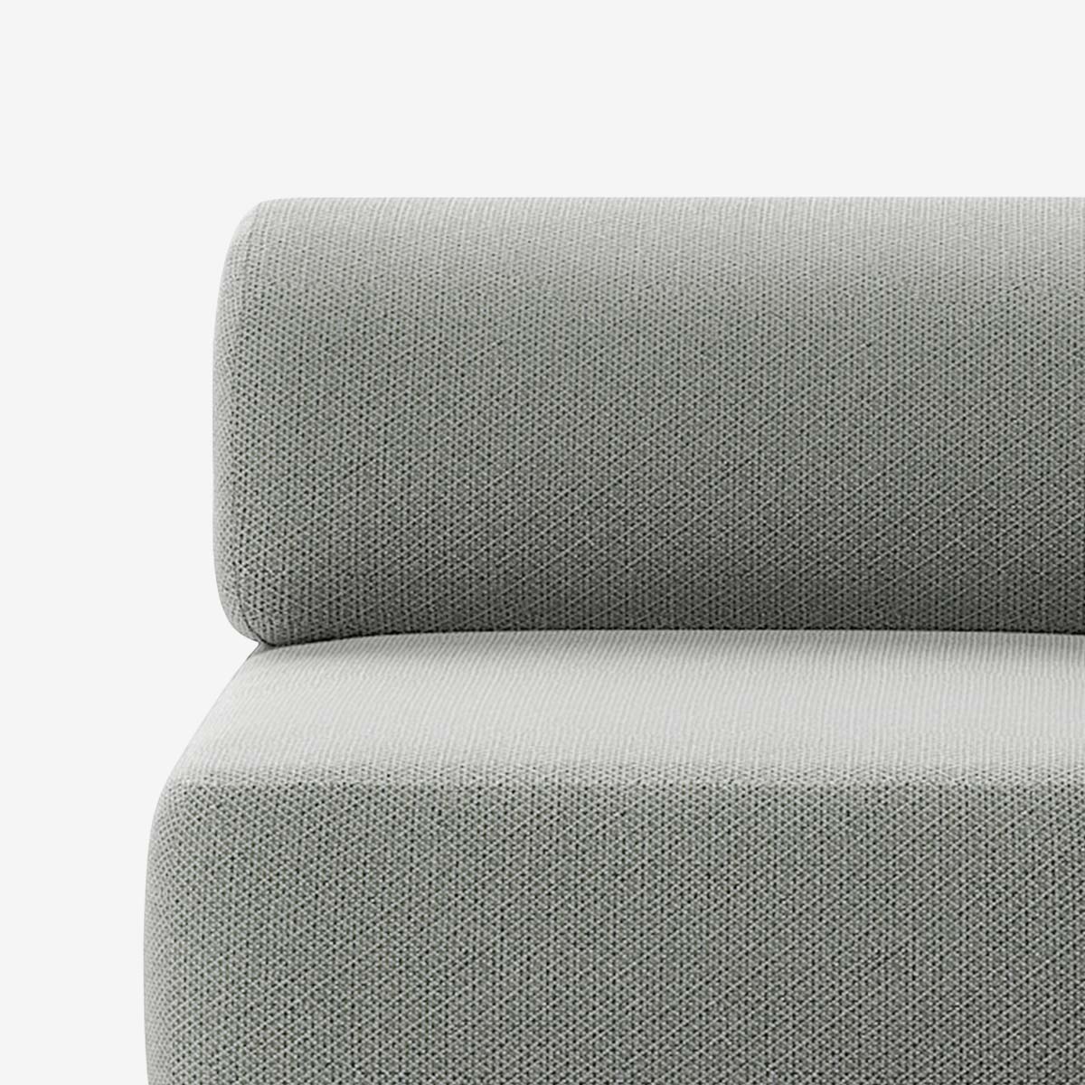 Bolder Sofa Ohne Armlehne Arc Lead Detail Links