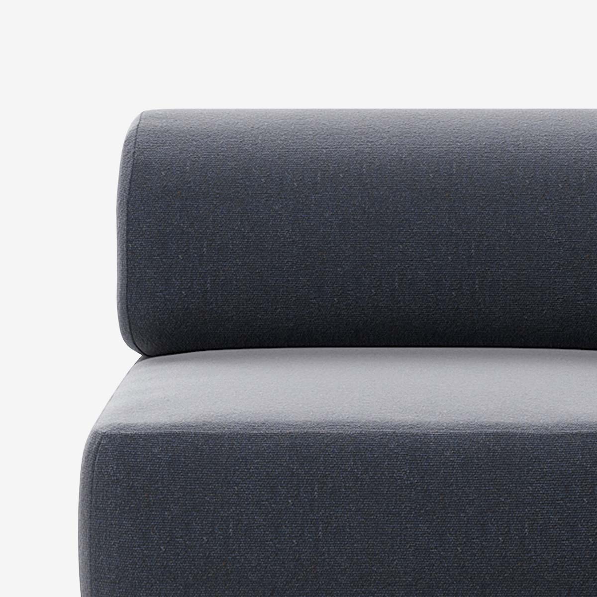 Bolder Sofa Ohne Armlehne Heritage Indigo Detail Links