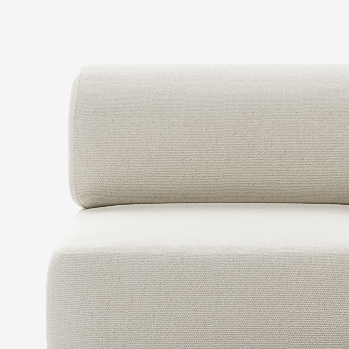 Bolder Sofa Ohne Armlehne Heritage Papyrus Detail Links