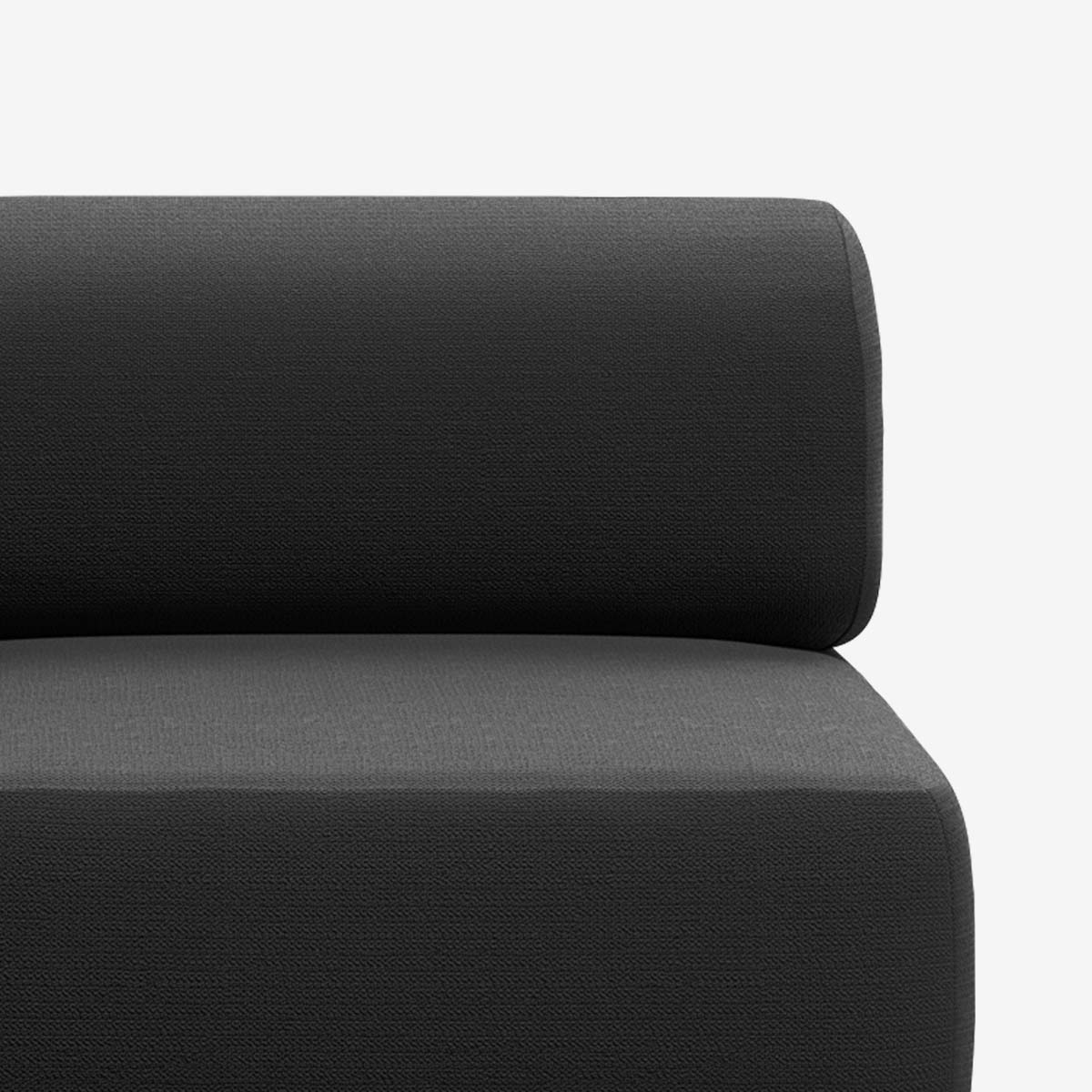 Bolder 2,5-Sitzer Armlehne Links