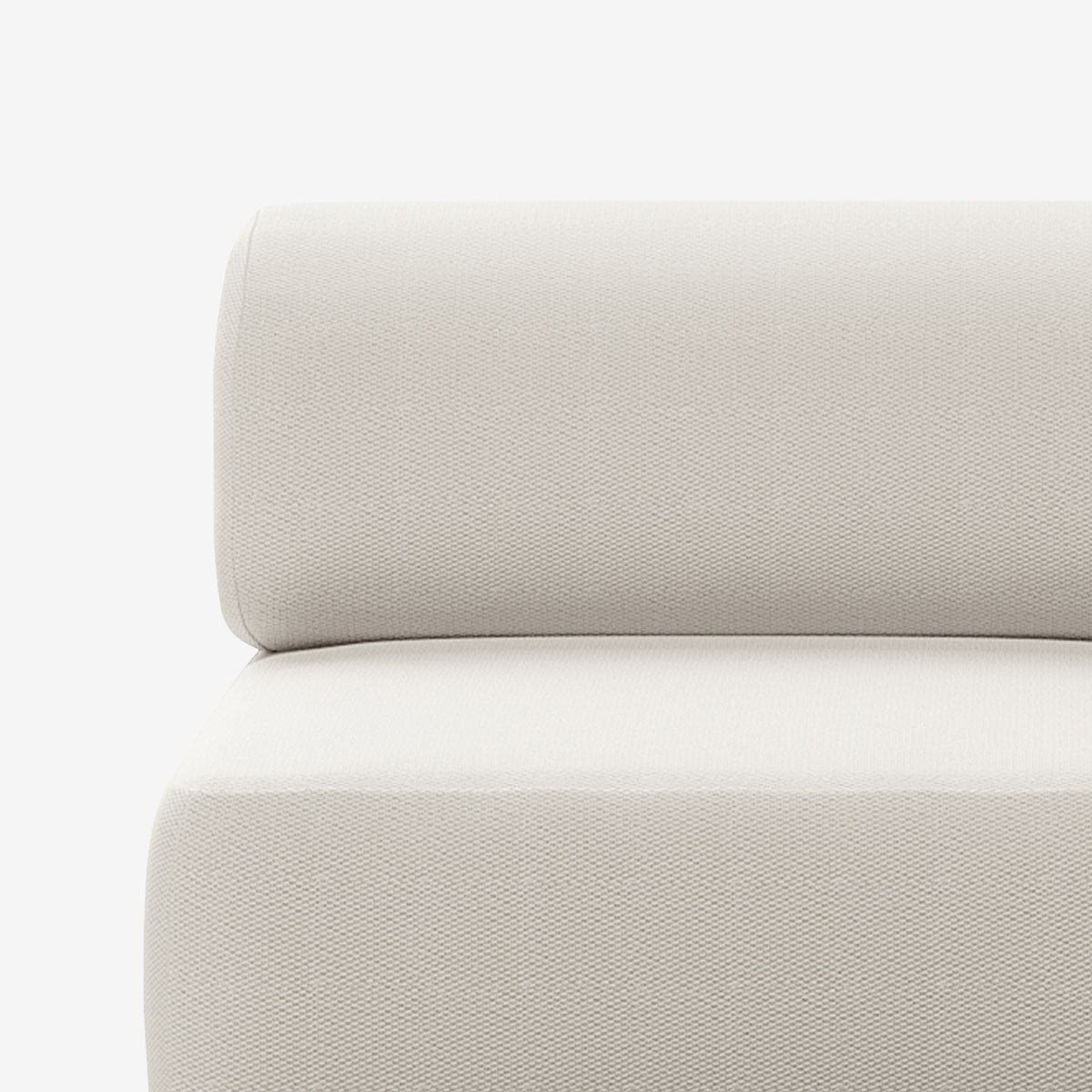 Bolder Sofa Ohne Armlehne Loop Marble Detail Links