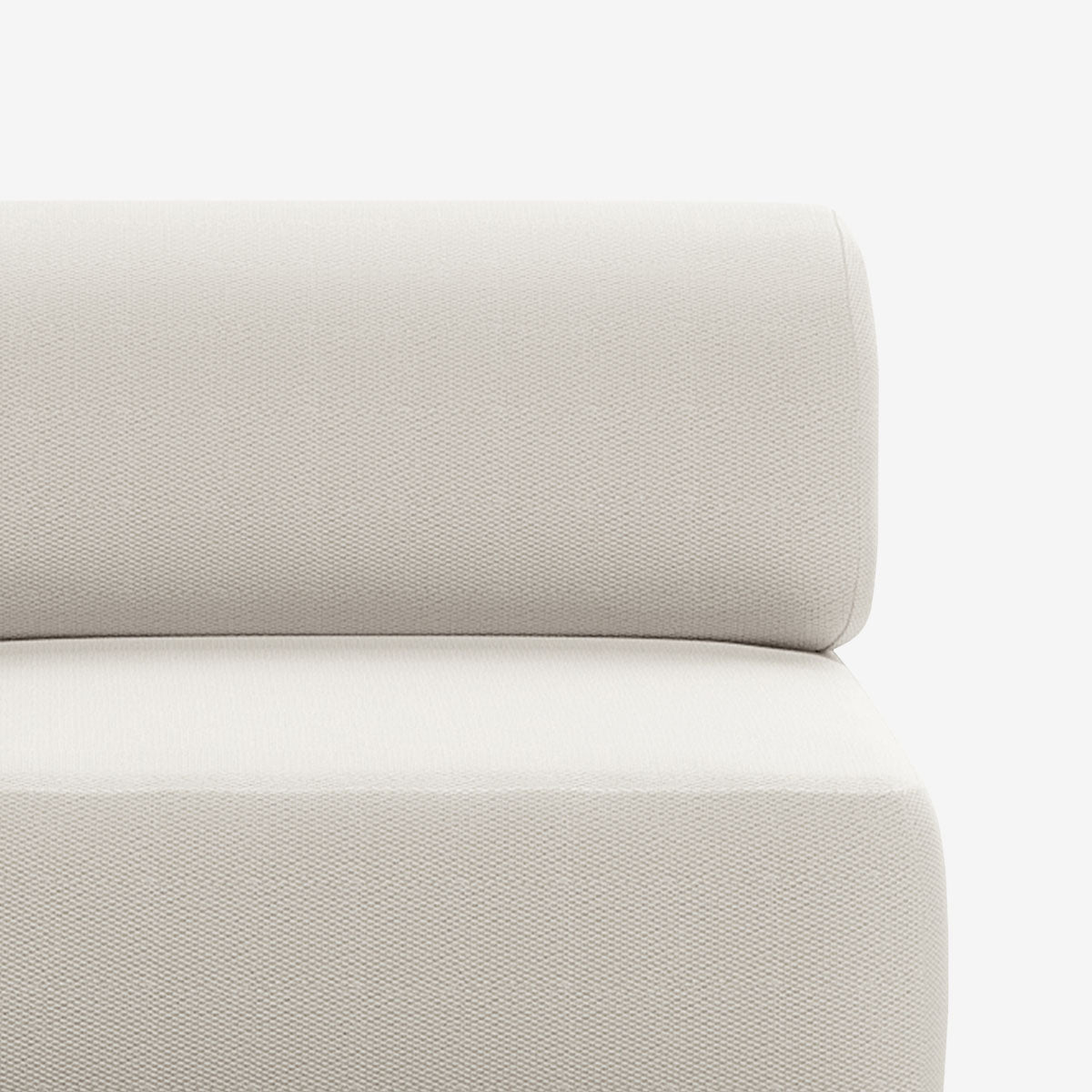 Bolder Sofa Ohne Armlehne Loop Marble Detail Rechts