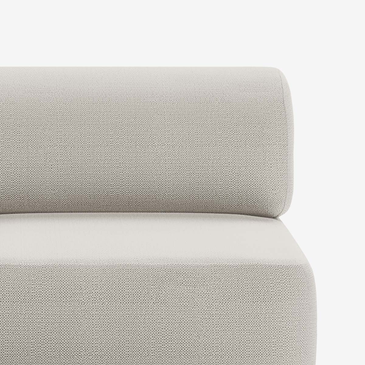 Bolder 2,5-Sitzer Armlehne Links