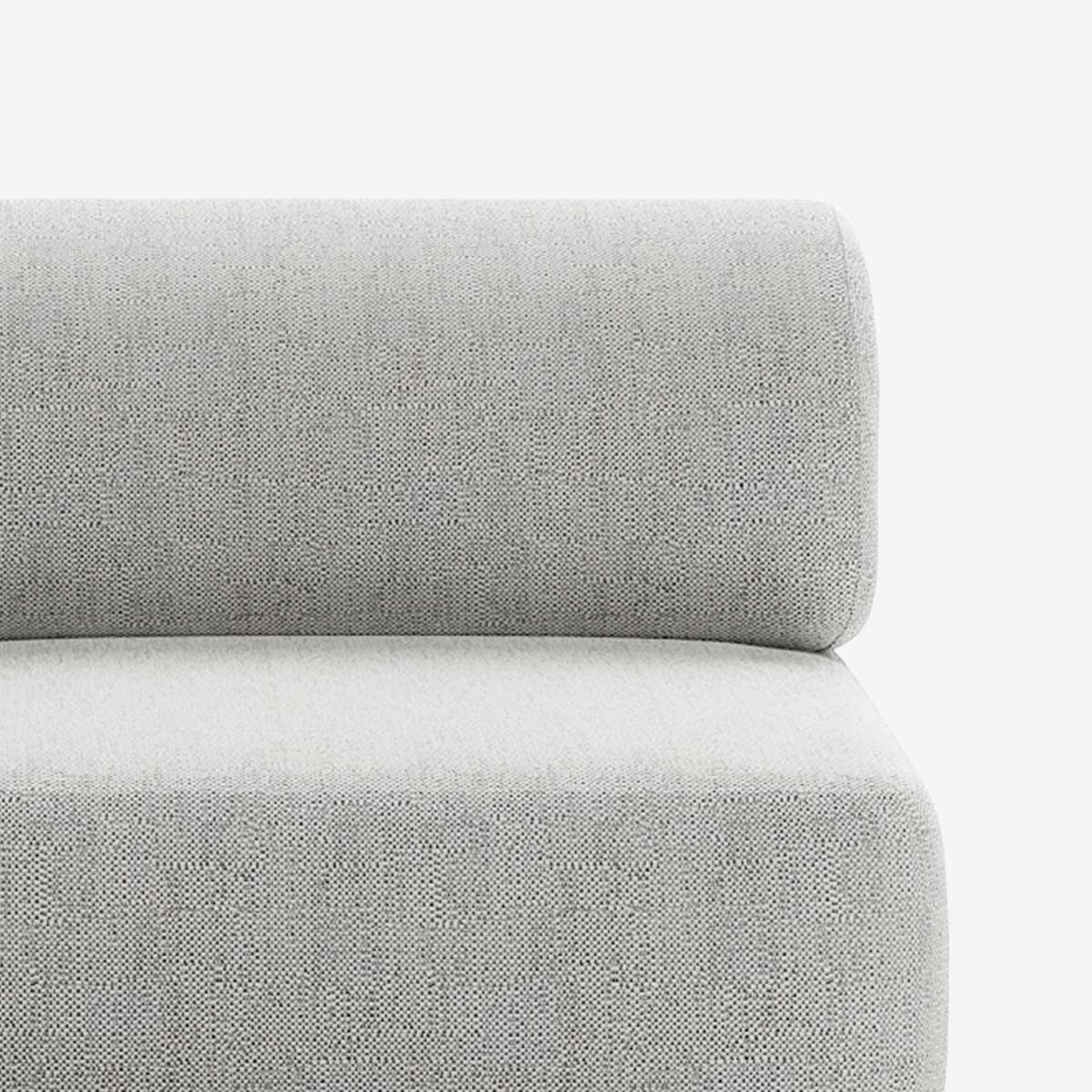 Bolder Sofa Ohne Armlehne Savant Nimbus Detail Rechts
