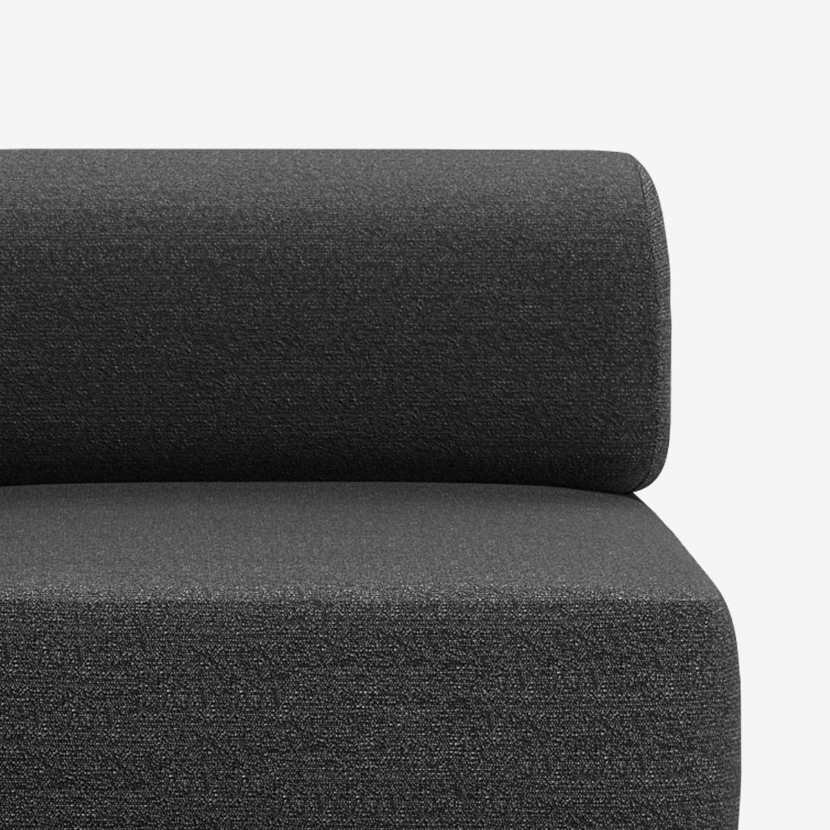 Bolder 2,5-Sitzer Armlehne Links