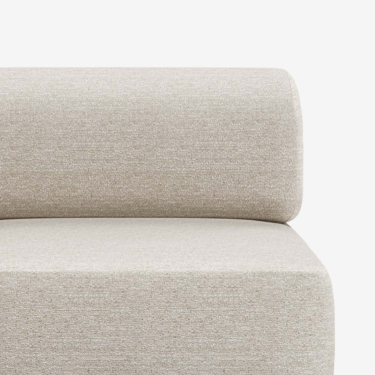 Bolder 2,5-Sitzer Armlehne Links