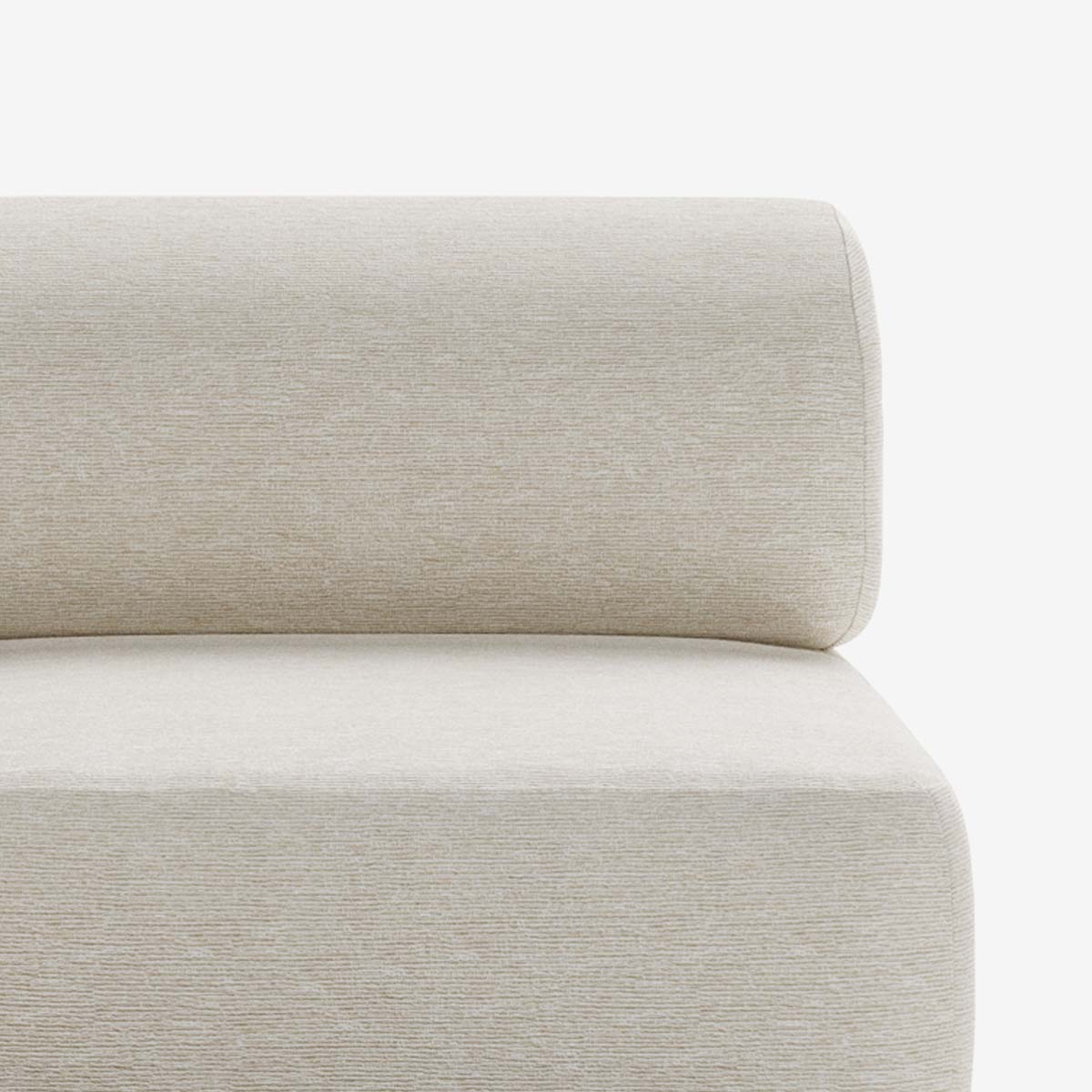 Bolder 2,5-Sitzer Armlehne Links