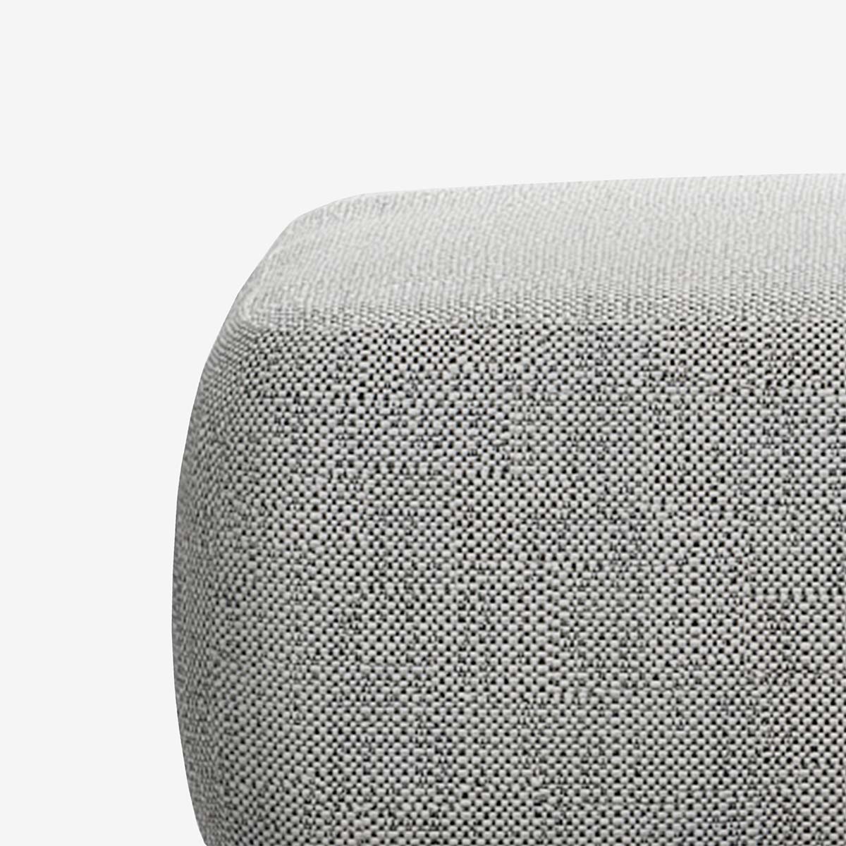 Bolder Sofa Savant Nimbus Hocker Detail