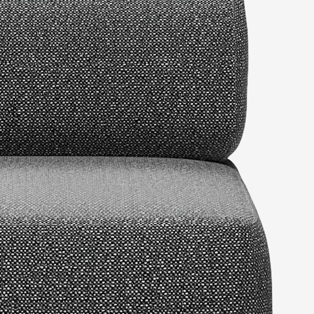 Bolder Sofa Savant Tornado Seitendetail
