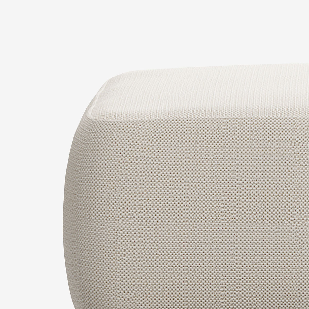 Bolder Sofa Savant Whisper Hocker Detail