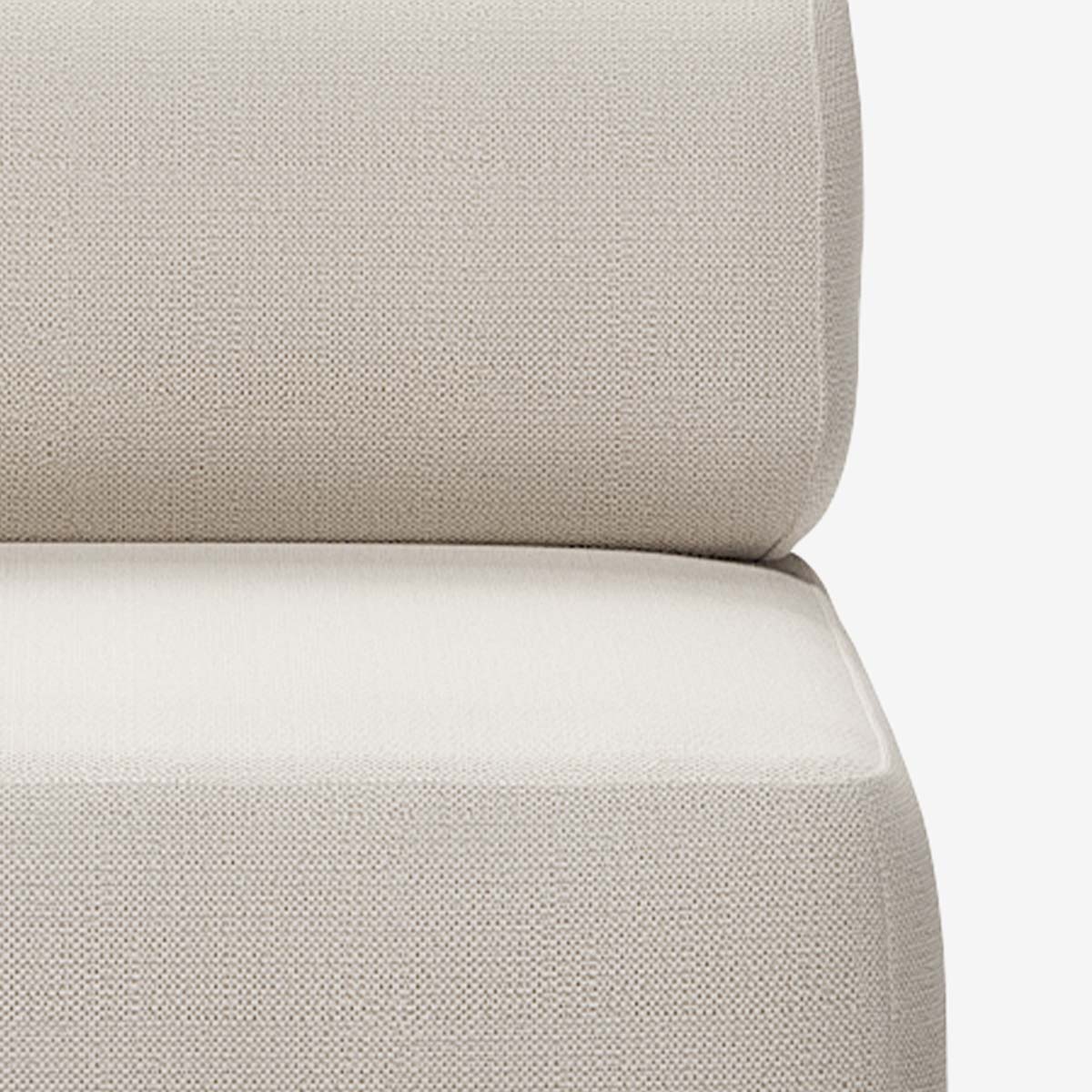 Bolder Sofa Savant Whisper Seitendetail
