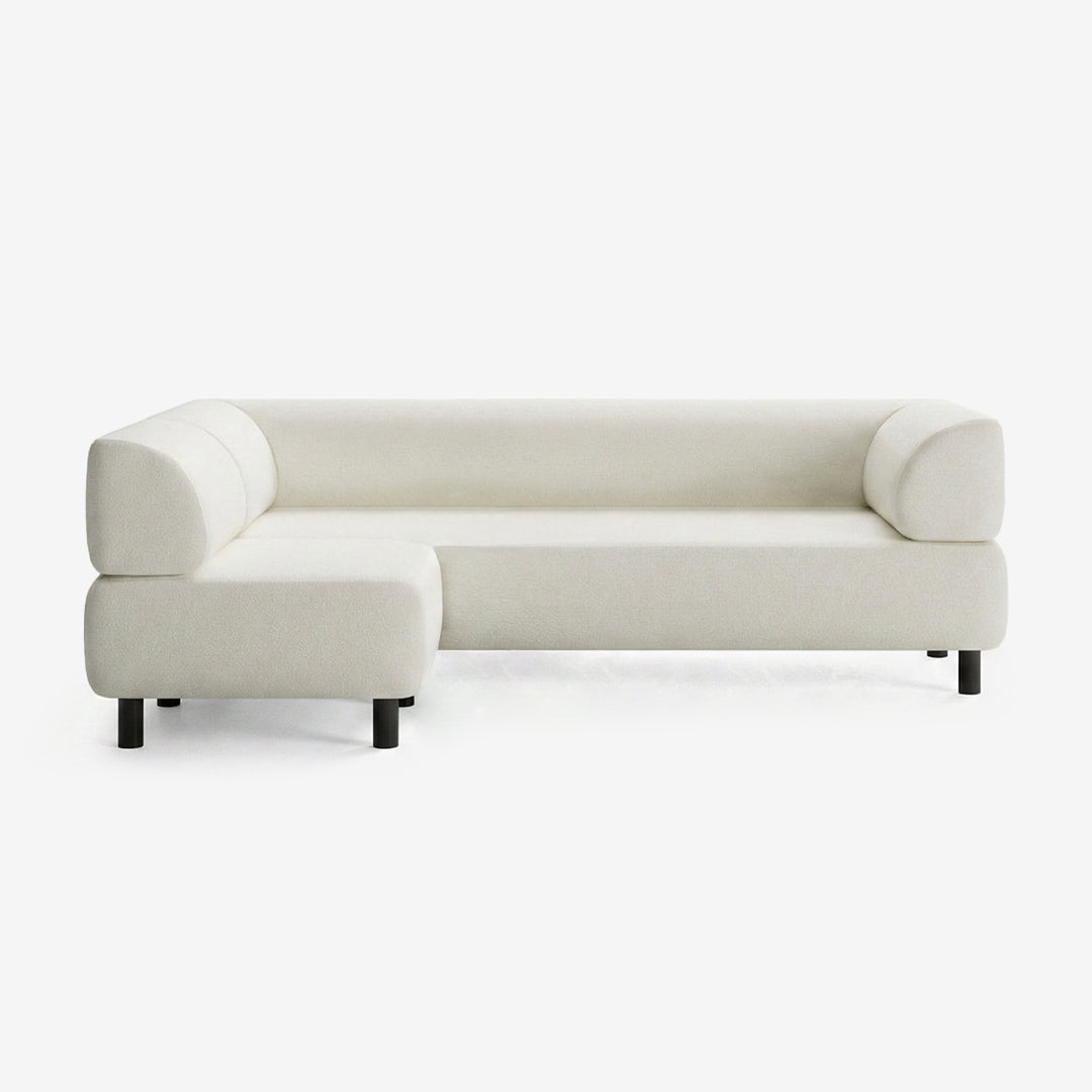 Bolder Sofa 215x170 cm (Tundra Swan)