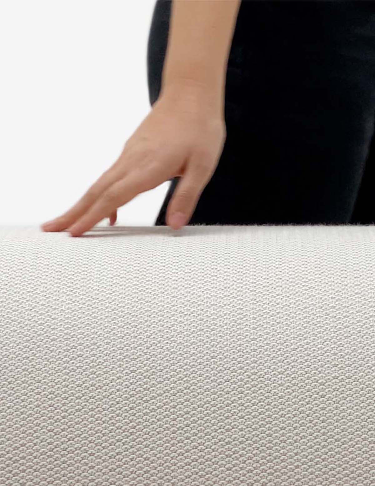 Bolder Sofa, Weiche Oberfläche