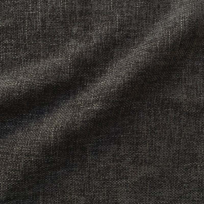 Cushion Fabric Detail Charcoal