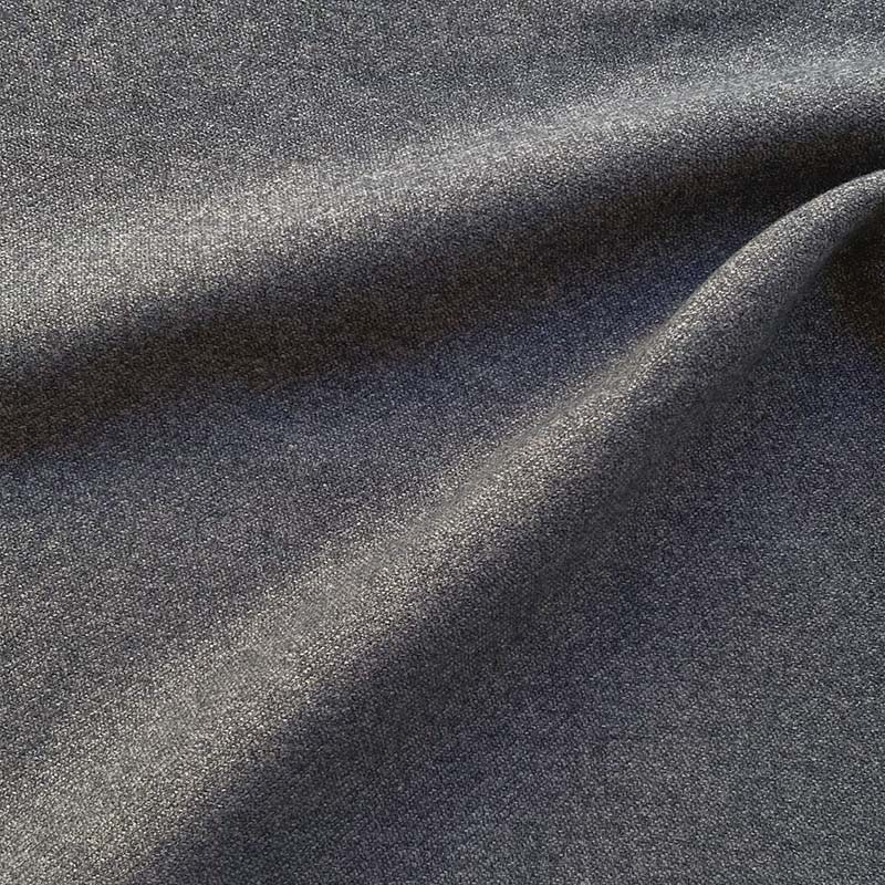 Cushion Fabric Detail Denim