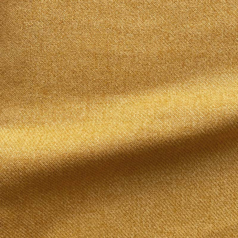 Cushion Fabric Detail Ochre