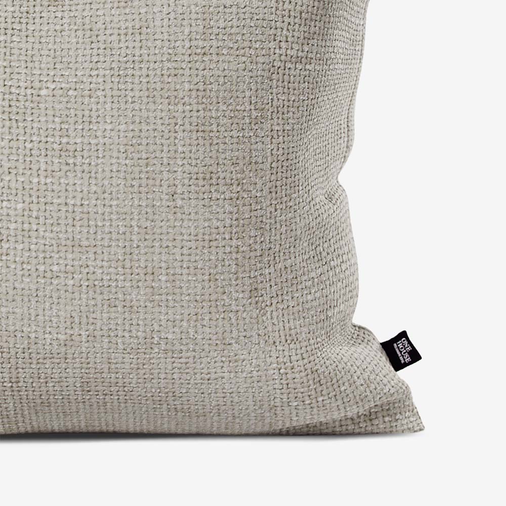 Decorative Cushion Details Oyster