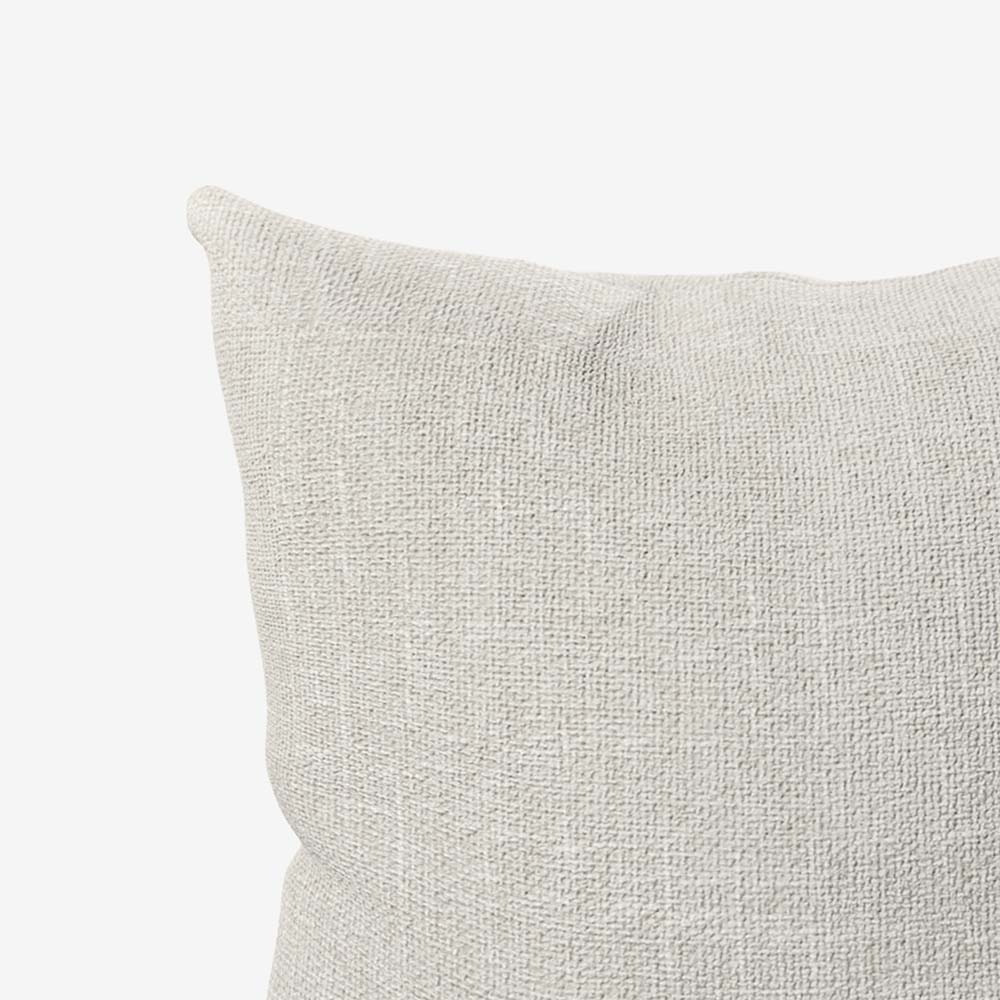 Decorative Cushion Pearl Detail