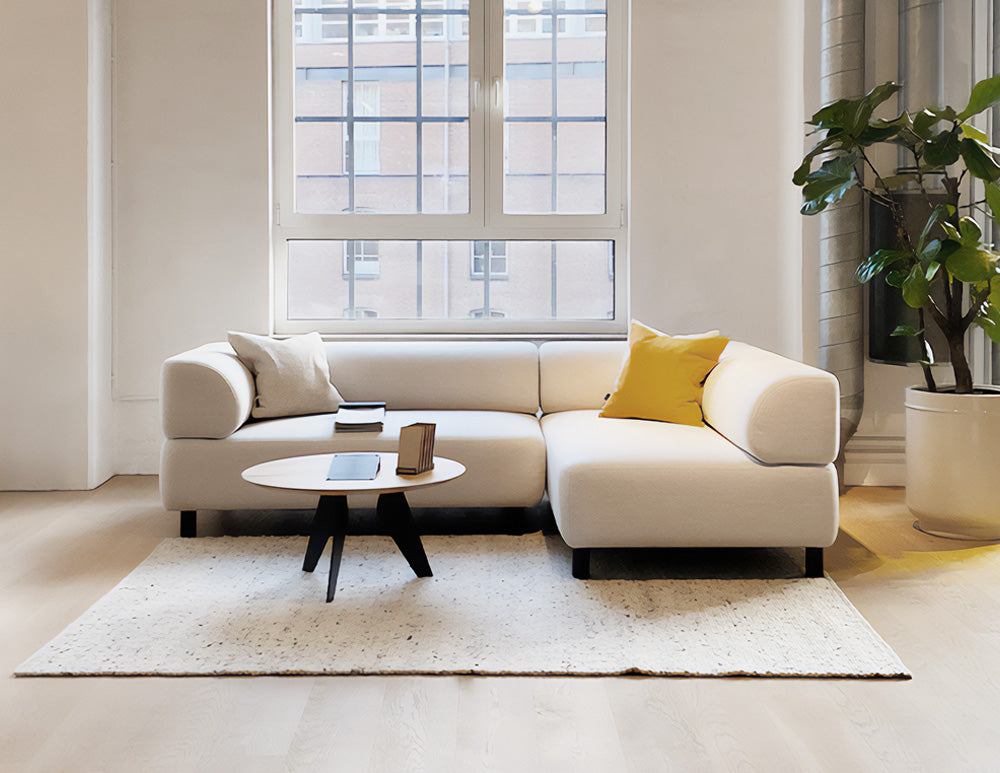 Design zum Anfassen Showroom Hamburg