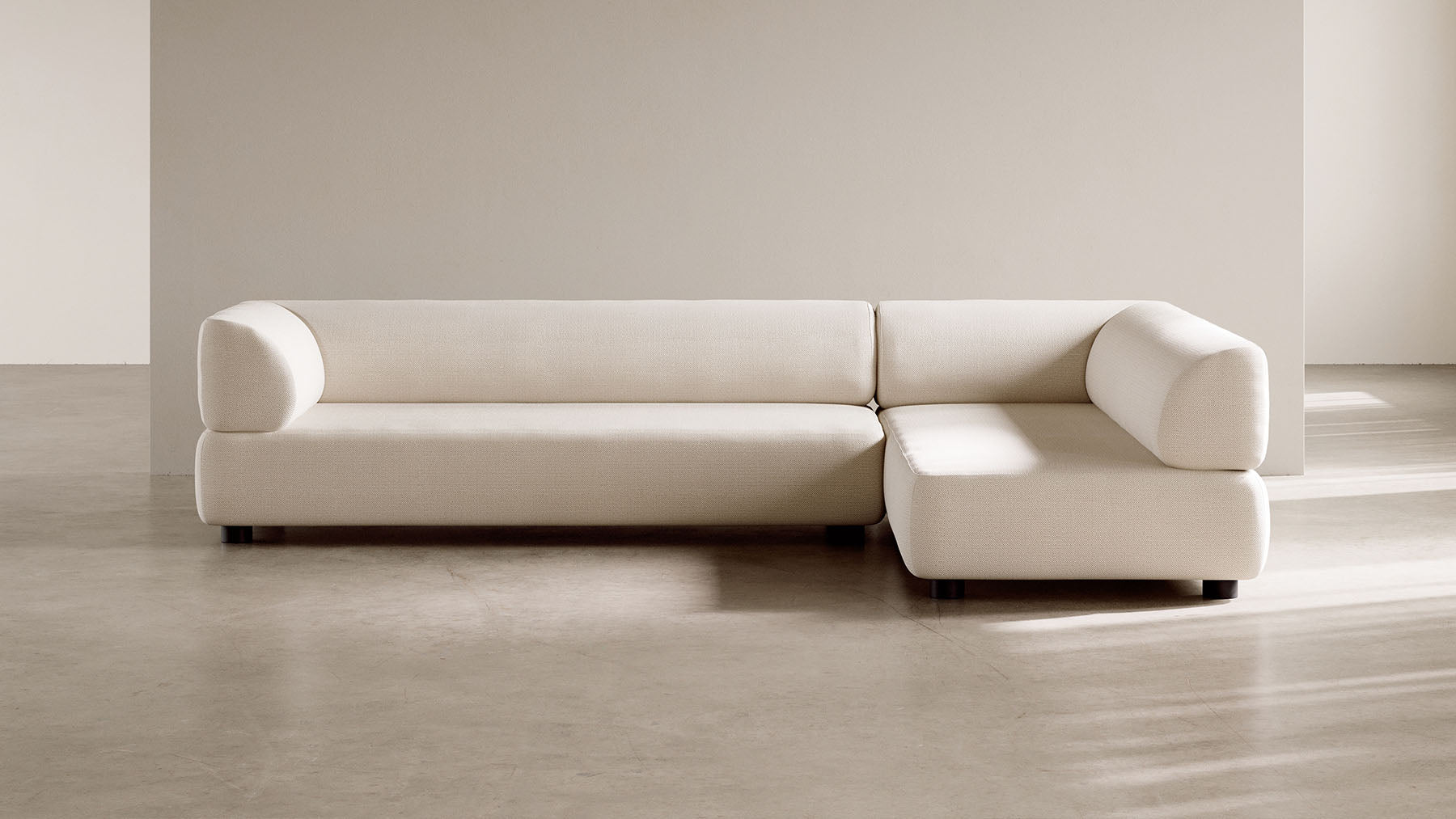 Dutch Design Made in Germany Bolder Sofa