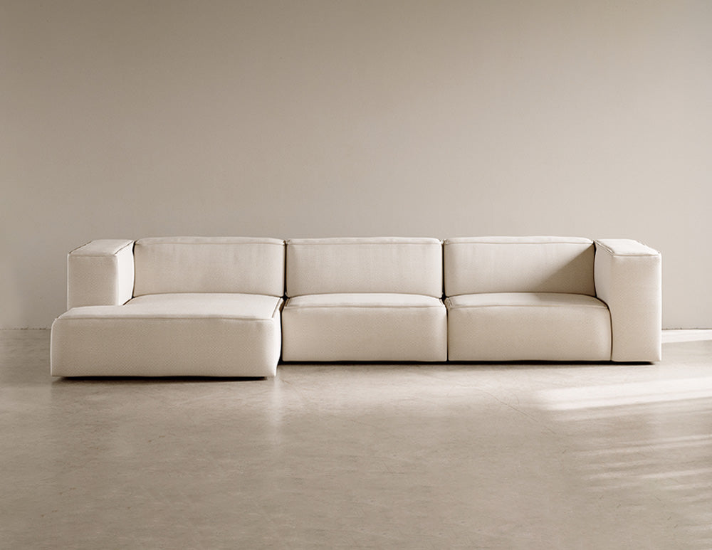Ecksofas für moderne Wohnkonzepte - Meester Sofa