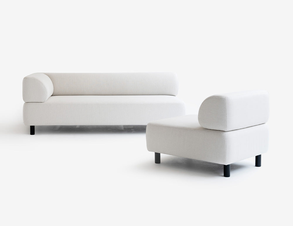 Einzelne Sofa Module, Bolder Sofa