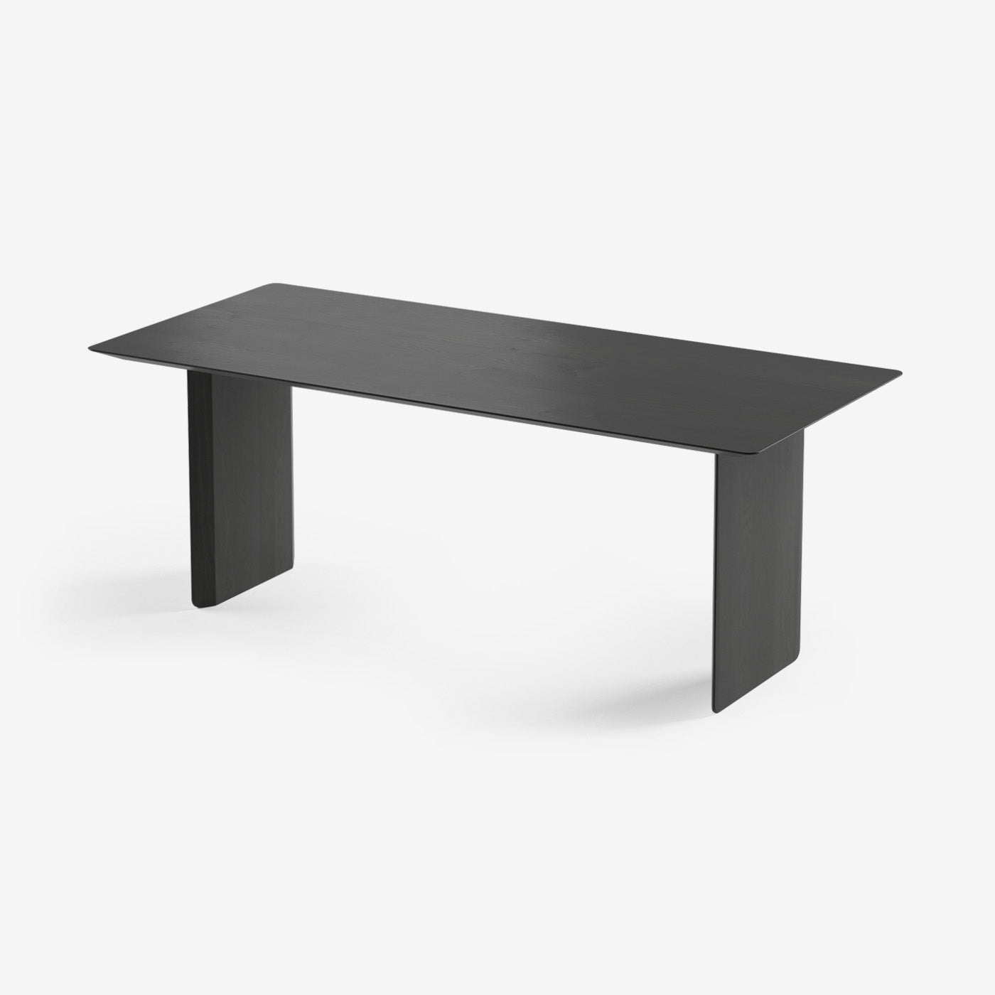 Esstisch Hellen Espresso 200x90 cm