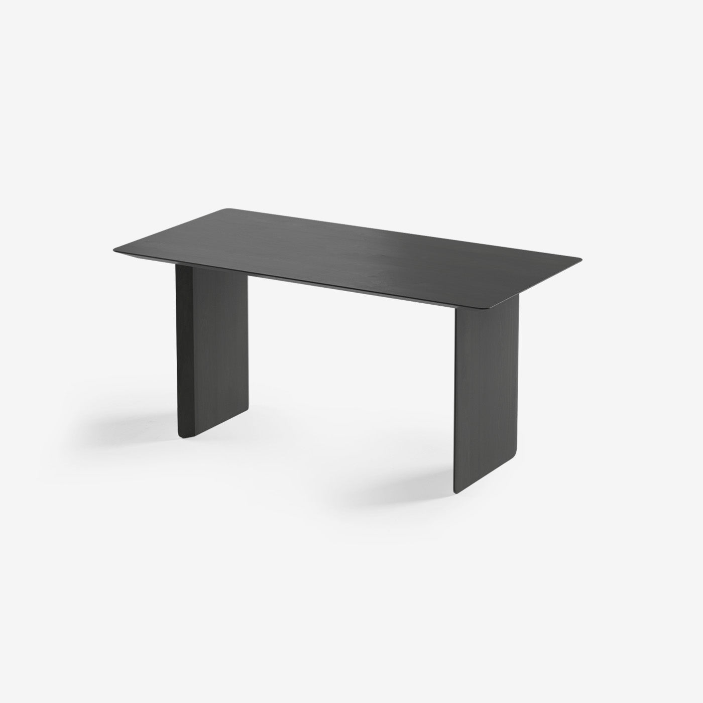 Esstisch Hellen Espresso 160x80 cm