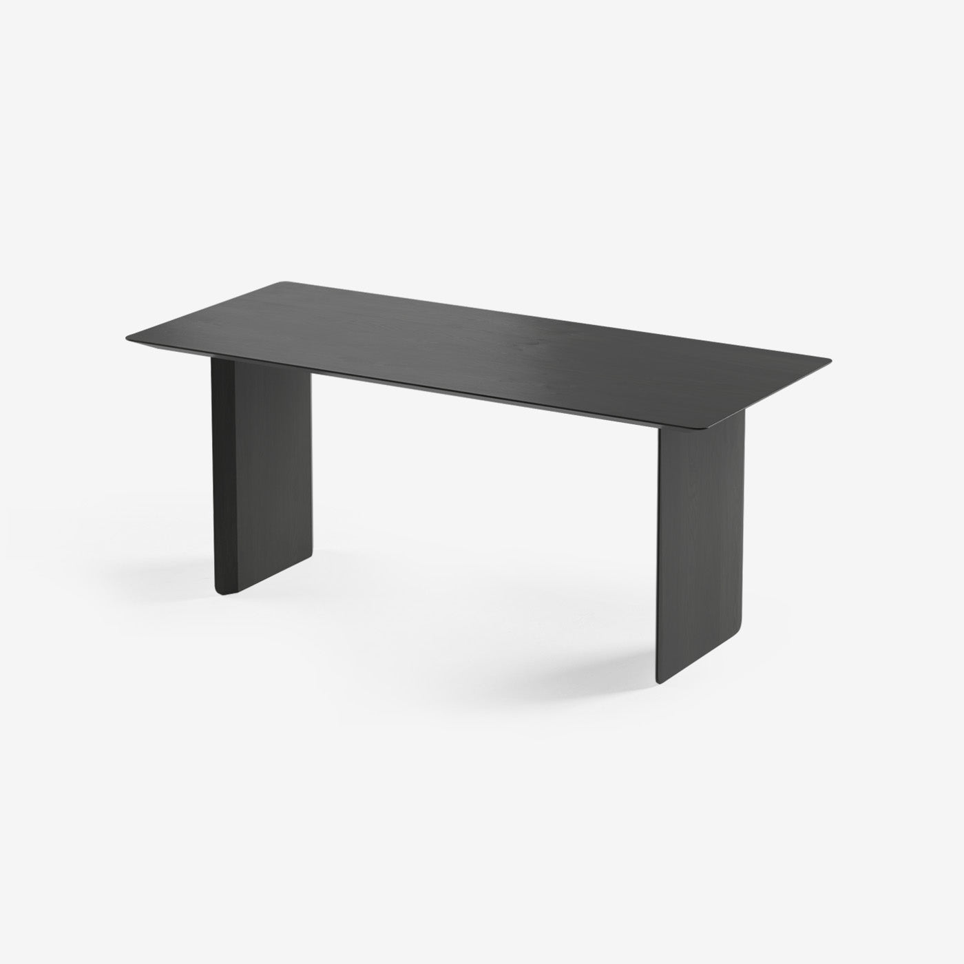 Esstisch Hellen Espresso 180x80 cm