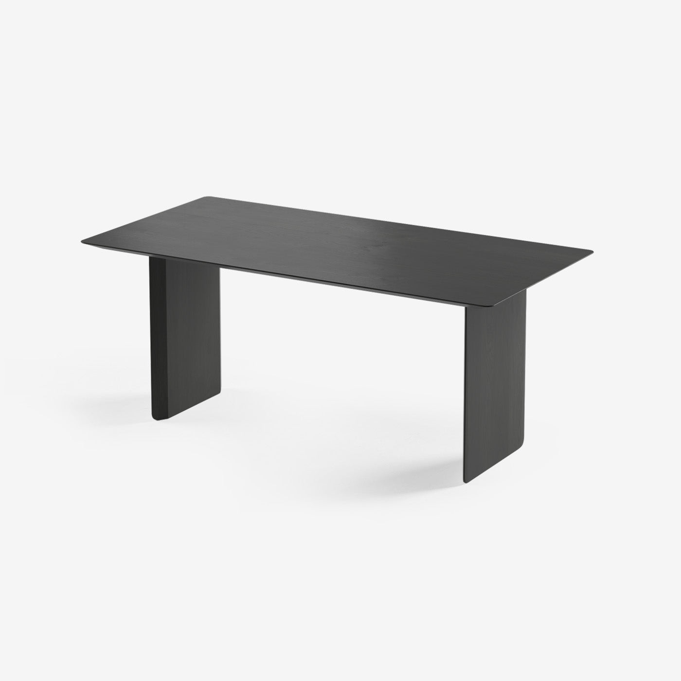 Esstisch Hellen Espresso 180x90 cm
