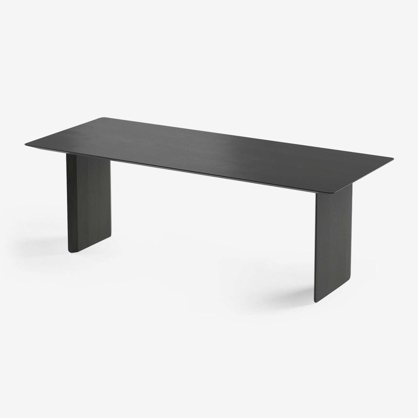 Esstisch Hellen Espresso 220x90 cm