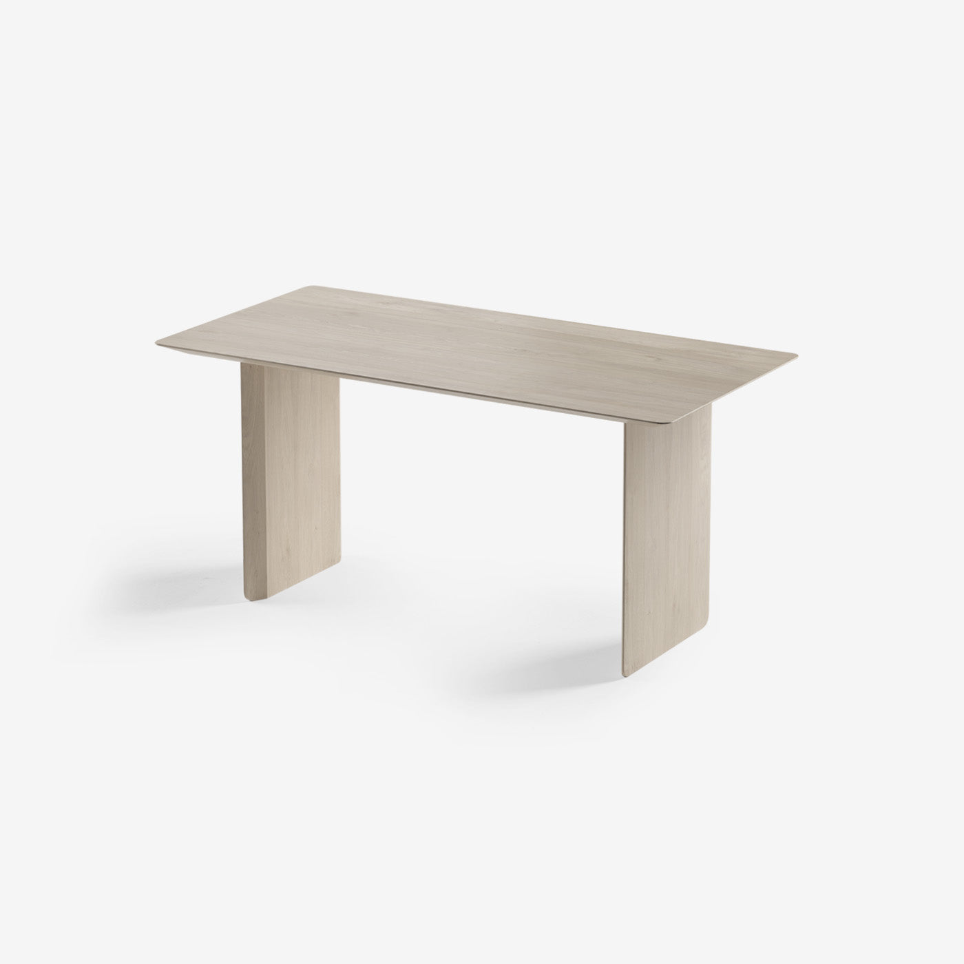 Esstisch Hellen Milk 160x80 cm