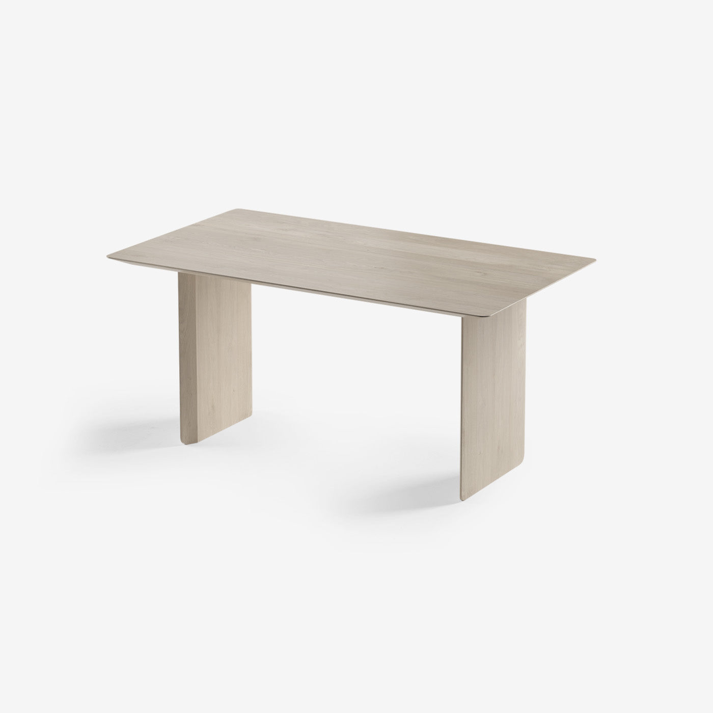 Esstisch Hellen Milk 160x90 cm