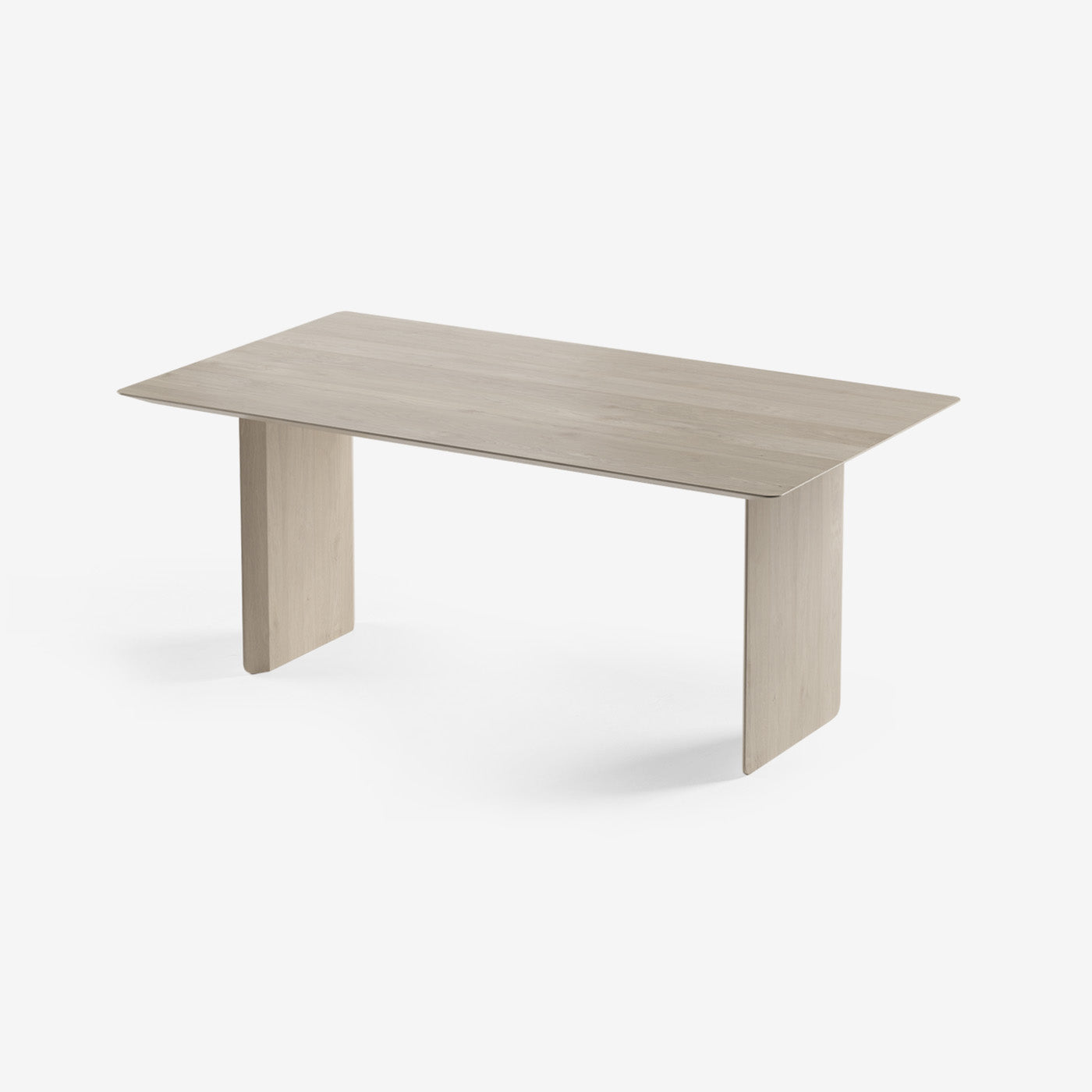 Esstisch Hellen Milk 180x100 cm