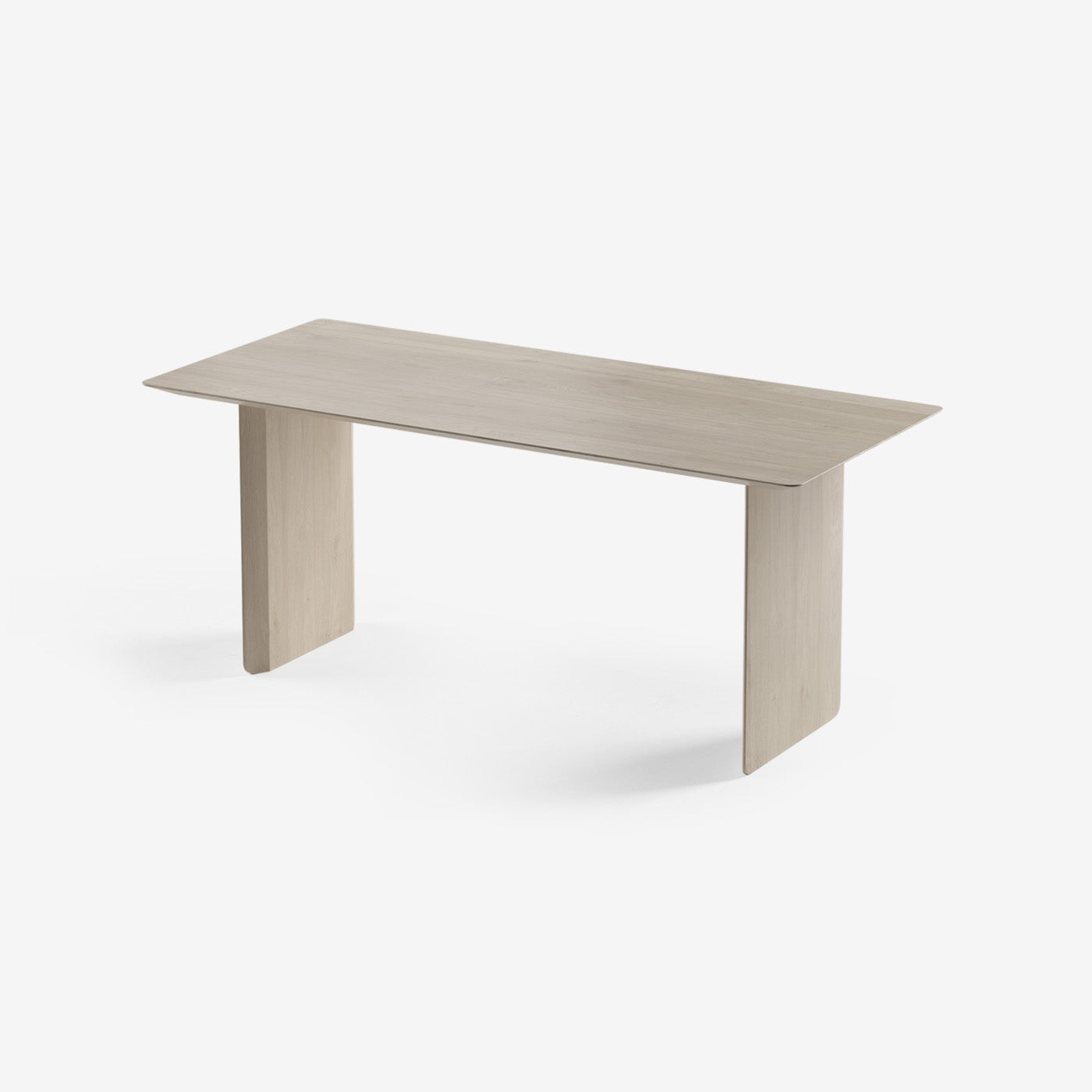 Esstisch Hellen Milk 180x80 cm
