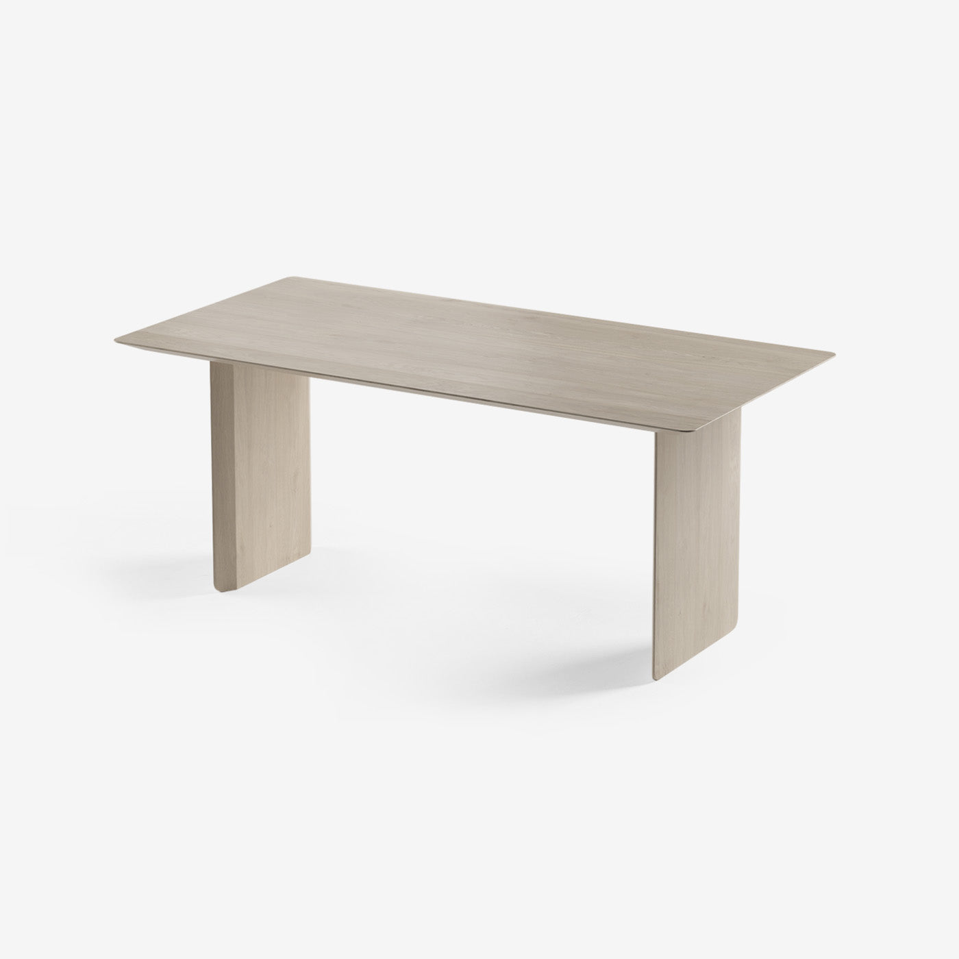 Esstisch Hellen Milk 180x90 cm