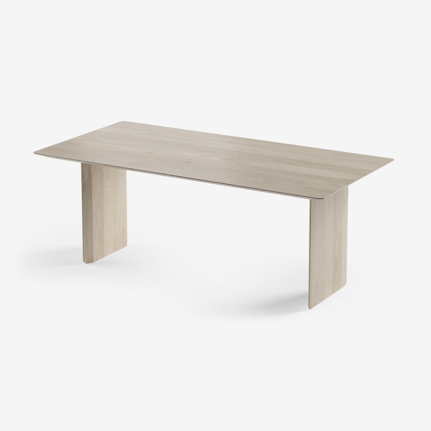 Esstisch Hellen Milk 200x100 cm