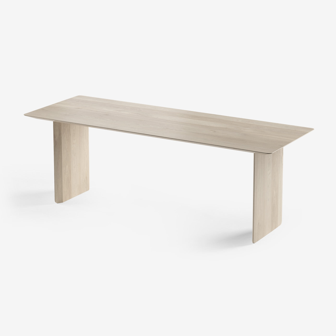 Esstisch Hellen Milk 220x80 cm