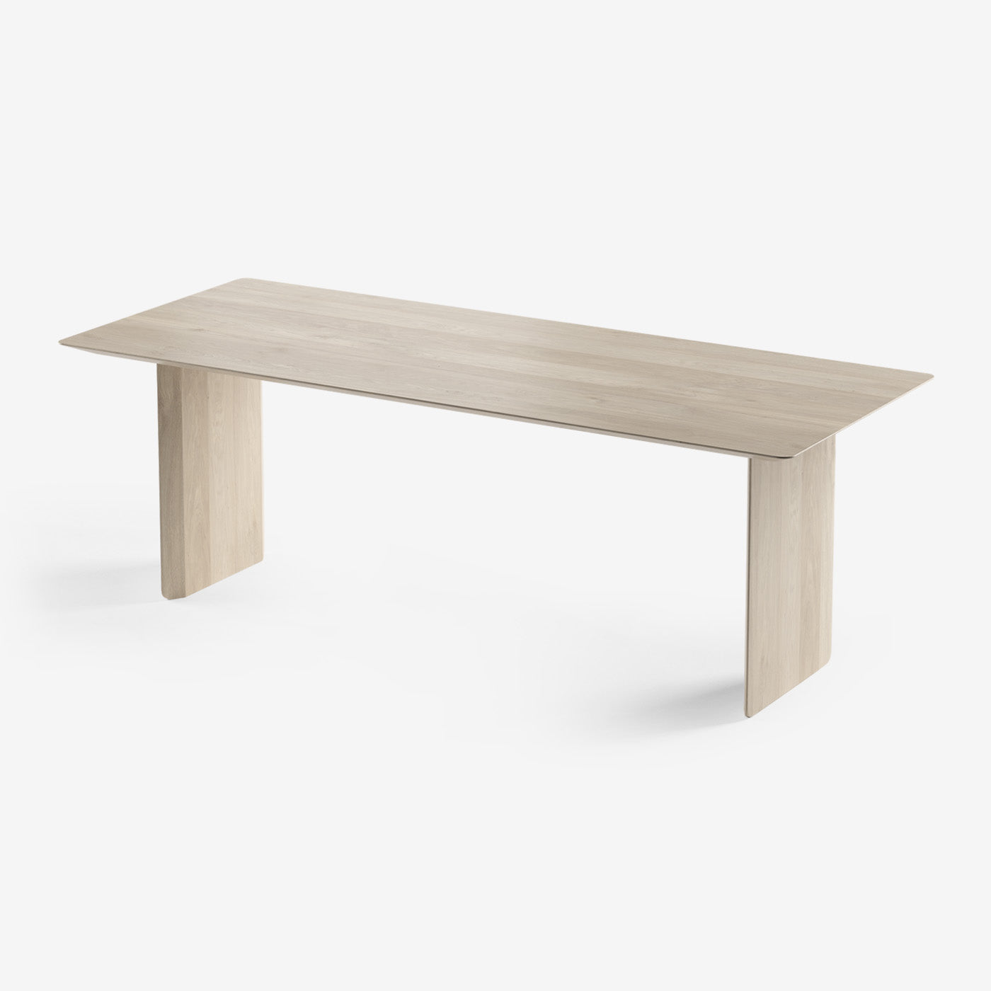 Esstisch Hellen Milk 220x90 cm