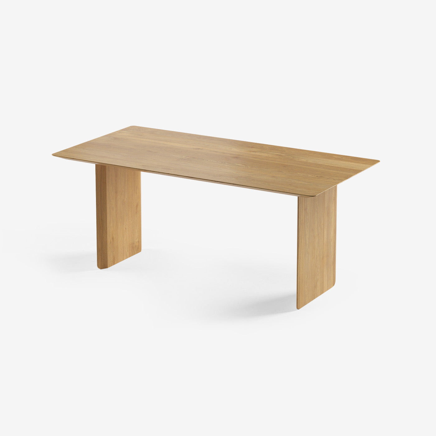 Esstisch Hellen Natur 180x90 cm