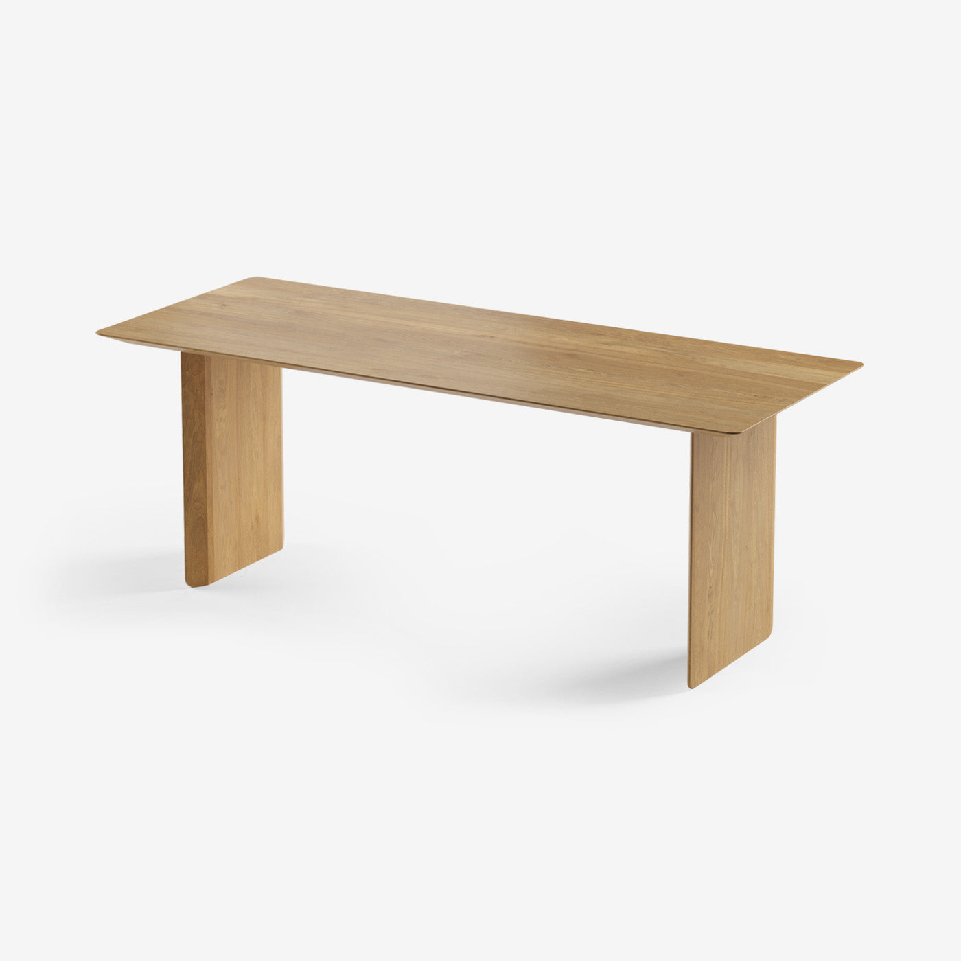 Esstisch Hellen Natur 200x80 cm