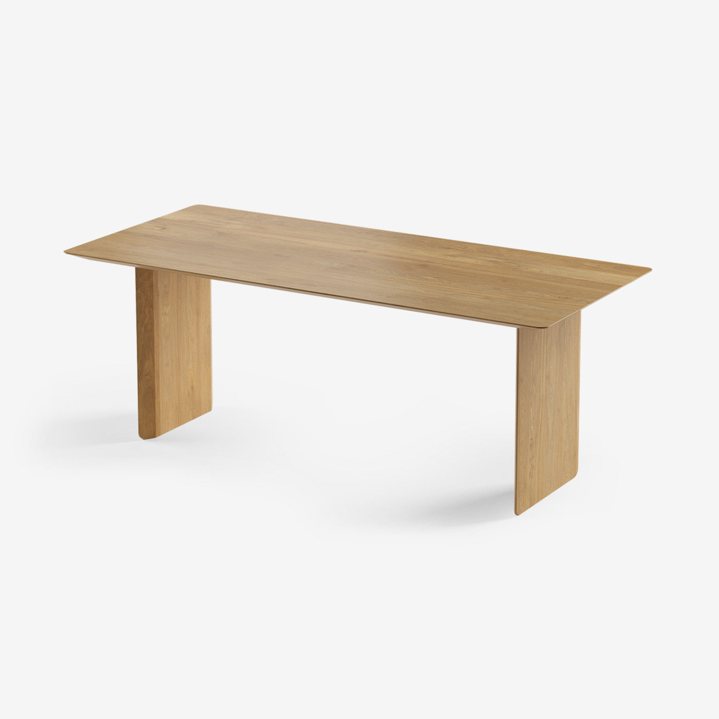 Esstisch Hellen Natur 200x90 cm