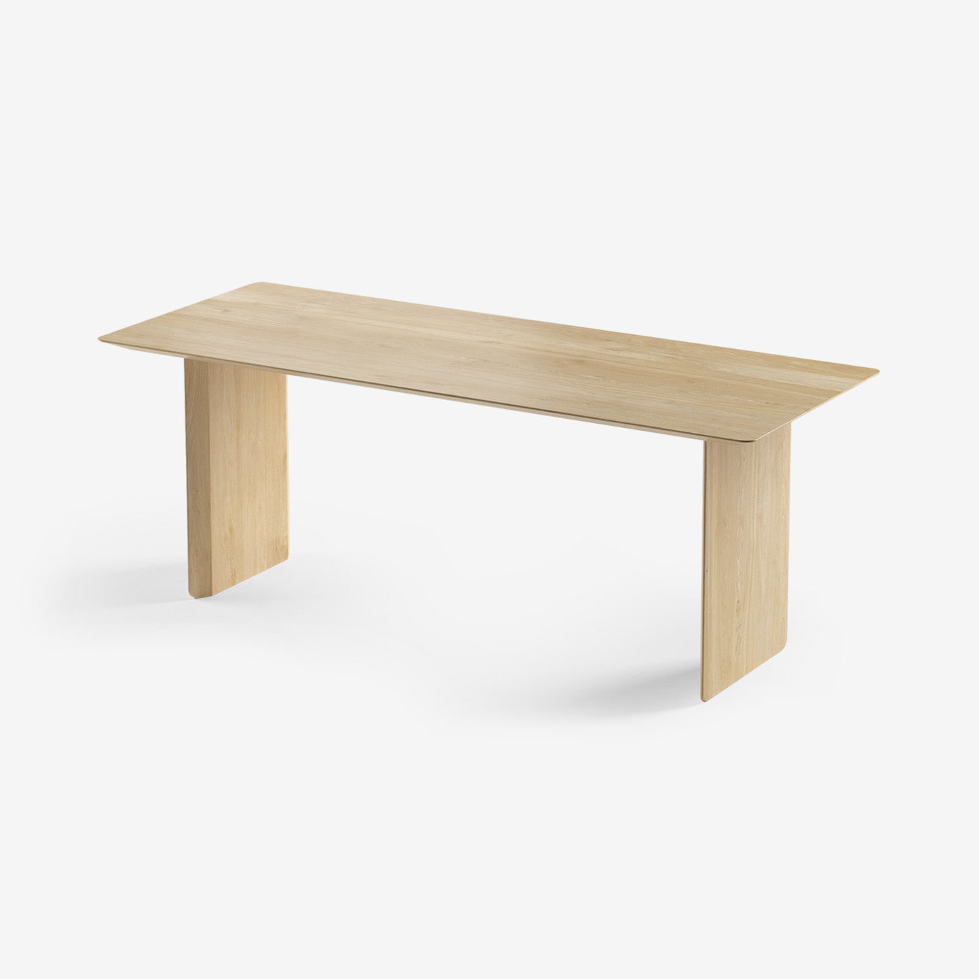 Esstisch Hellen Oat 200x80 cm