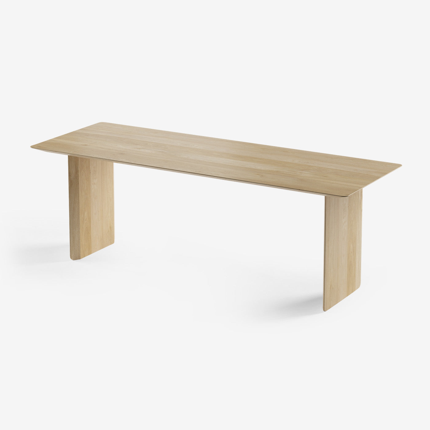 Esstisch Hellen Oat 220x80 cm